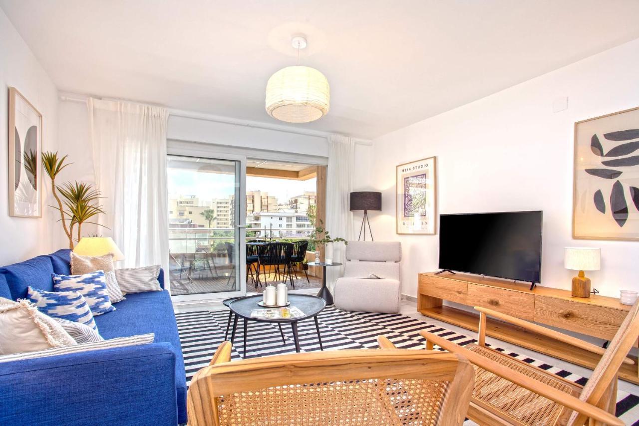 Genteel Home Ricardo Soriano III Marbella Exteriör bild