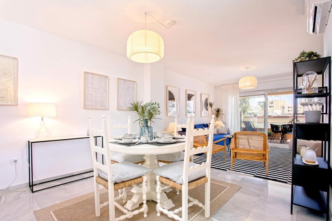 Genteel Home Ricardo Soriano III Marbella Exteriör bild