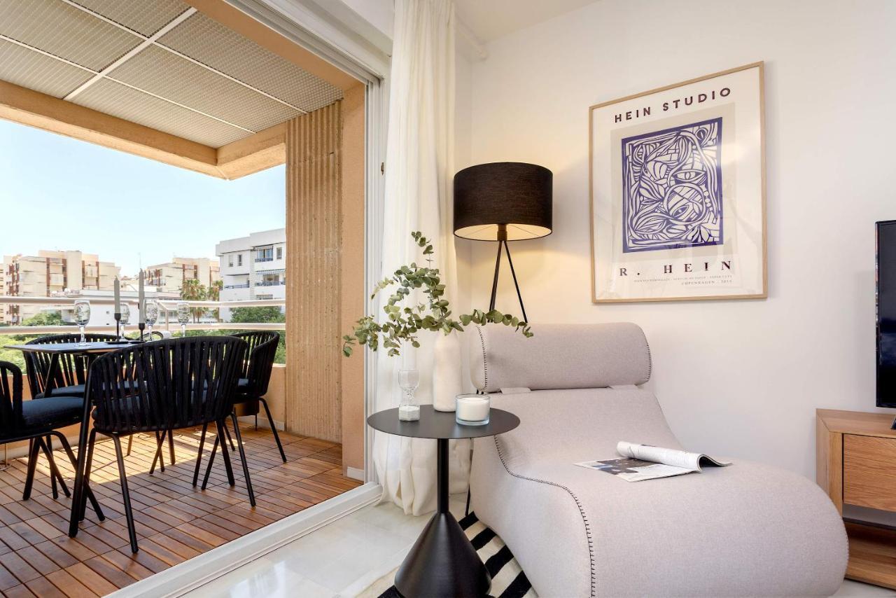Genteel Home Ricardo Soriano III Marbella Exteriör bild