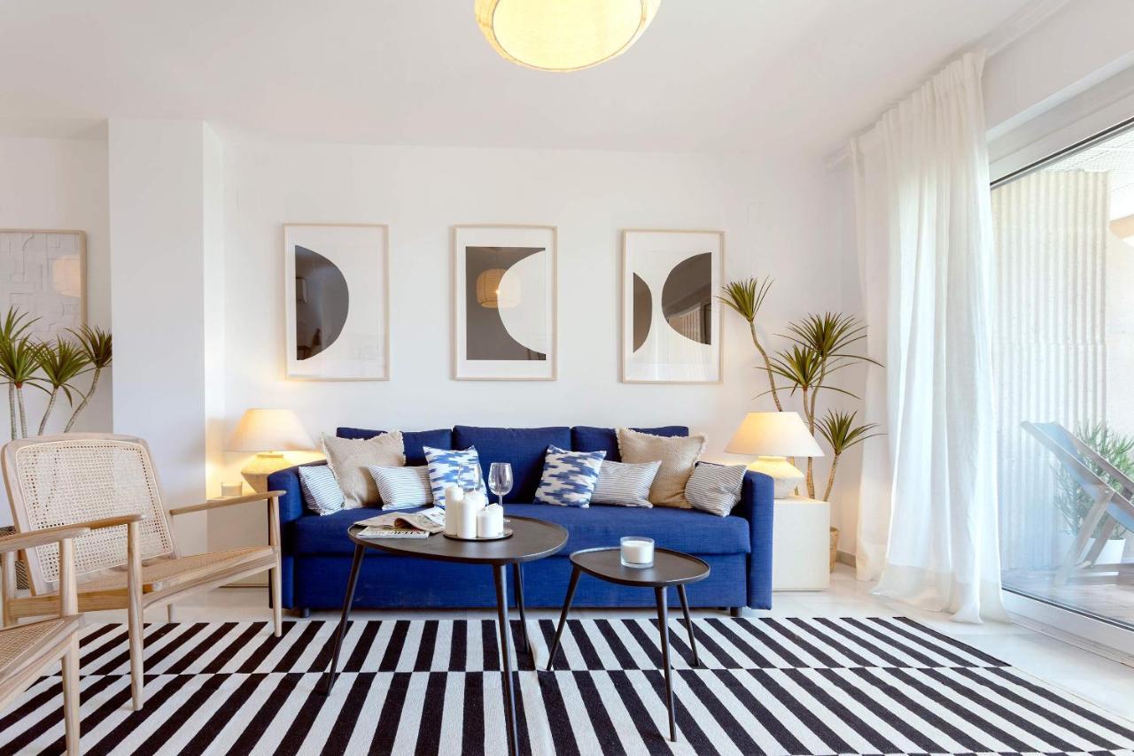 Genteel Home Ricardo Soriano III Marbella Exteriör bild